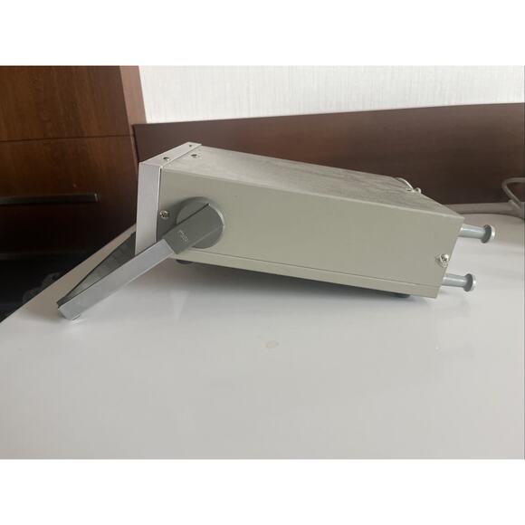 LEADER LDC-824S DIGITAL FREQUENCY COUNTER 520Mhz - Picture 3 of 9